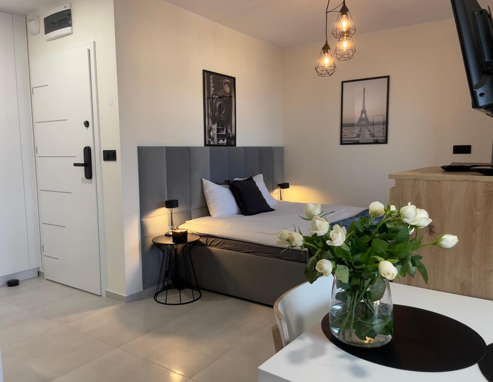 Urban Apartments Premium Baildona 18B, Free Garage, Self Check-In Katowice Exterior photo